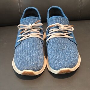 Vessi Mens Blue Size 9 Sneaker